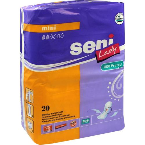Seni Lady Mini-Urineinlagen 20 St TZMO Deutschland bei onfy.de kaufen 02582153