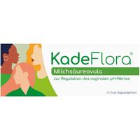 Kadeflora Milchsäureovula null
