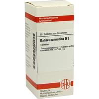 Datisca Cannabina D 3 null