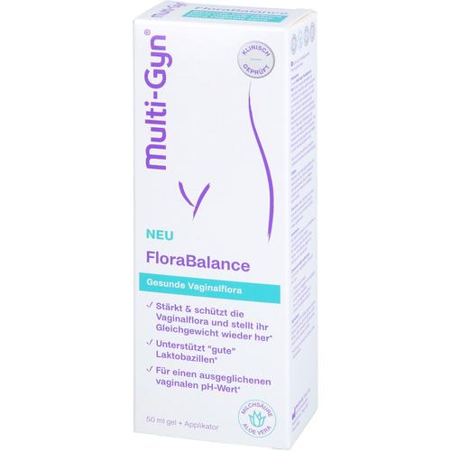 Multi-Gyn Florabalance 50 ml Karo Healthcare bei onfy.de kaufen 19364182
