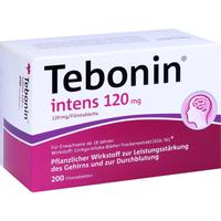 Tebonin Intens 120mg null