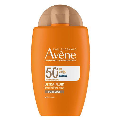 Avene Ultra Fluid Perfector SPF50+ null