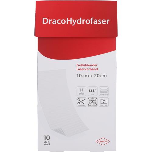 Dracohydrofaser 10x20 cm 10 St Dr. Ausbüttel bei onfy.de kaufen 19555261