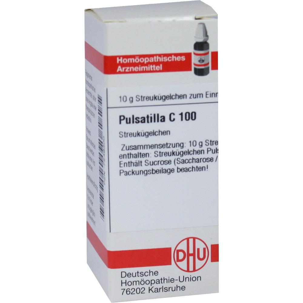 Pulsatilla C100 null