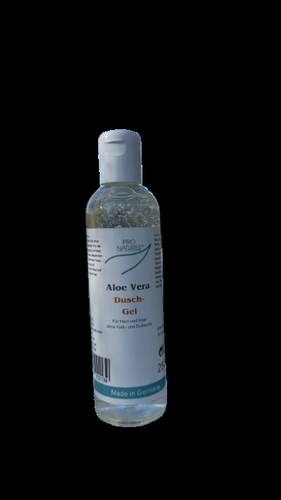 Aloe Vera Pflege Dusch Gel