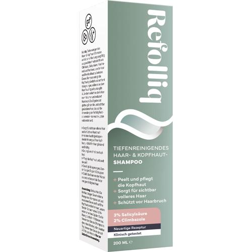 Refolliq Tiefenreinigendes Shampoo 200 ml TheOTCLab B.V. bei onfy.de kaufen 19659871