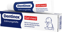 Dentinox Gel Med Zahnungshilfe null