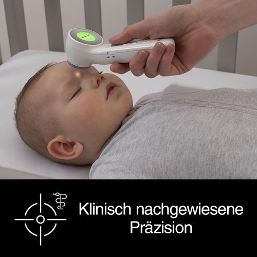 Braun Berührungsfrei+stirnthermo. M. Age Precision 1 St KAZ Europe SA bei onfy.de kaufen 09339970