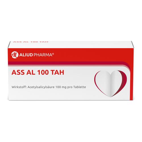 Ass Al 100 Tah 100 St ALIUD Pharma bei onfy.de kaufen 03024202