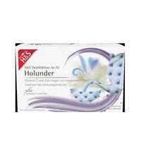 H&S Holunder mit Vitamin C und Zink null