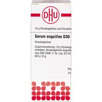 Serum Anguillae D30 null