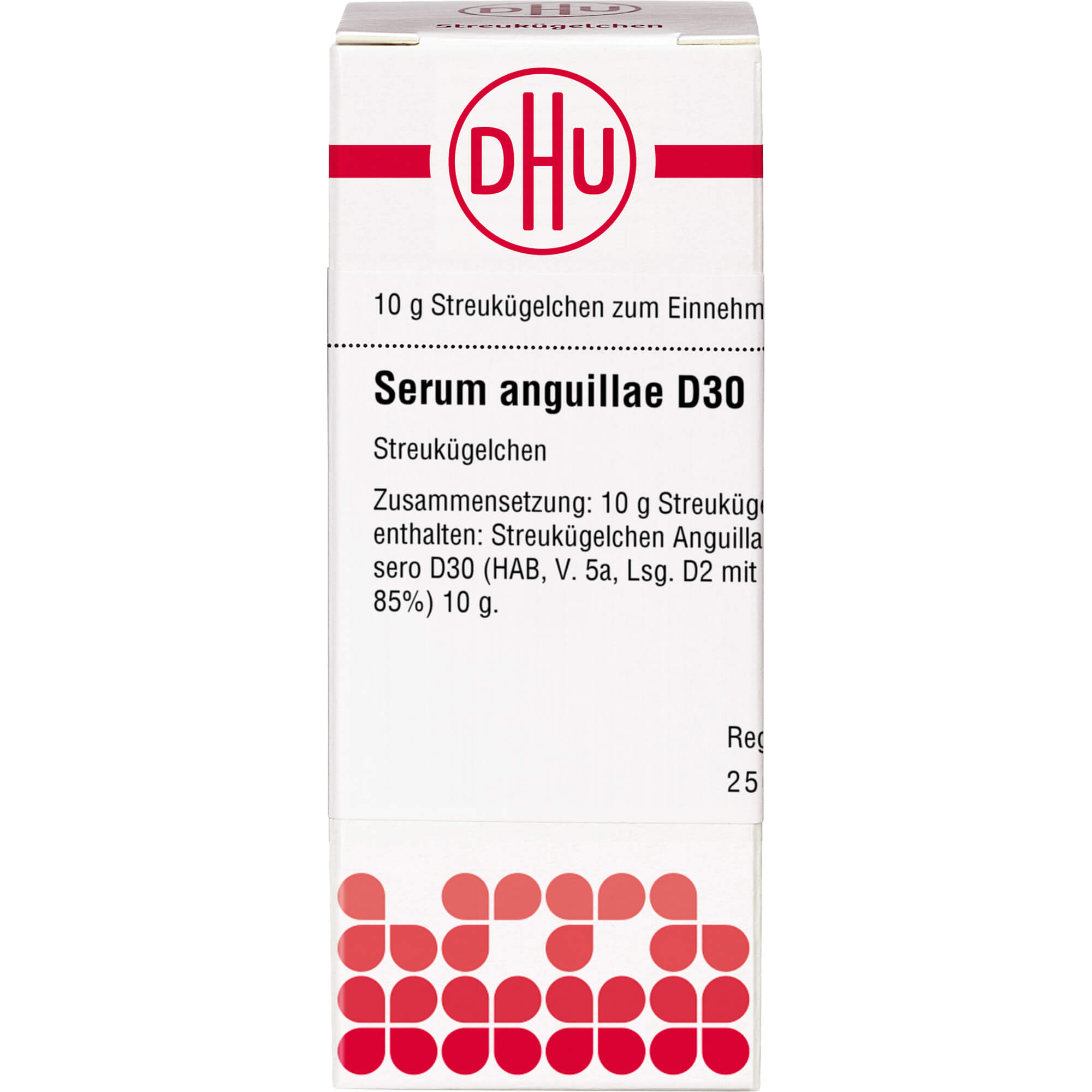 Serum Anguillae D30 null
