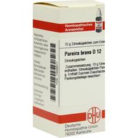 Pareira Brava D12 null