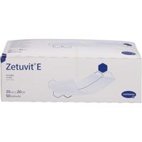 Zetuvit E Saugkompressen Unsteril 20x20 cm null