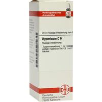 Hypericum C 6 null