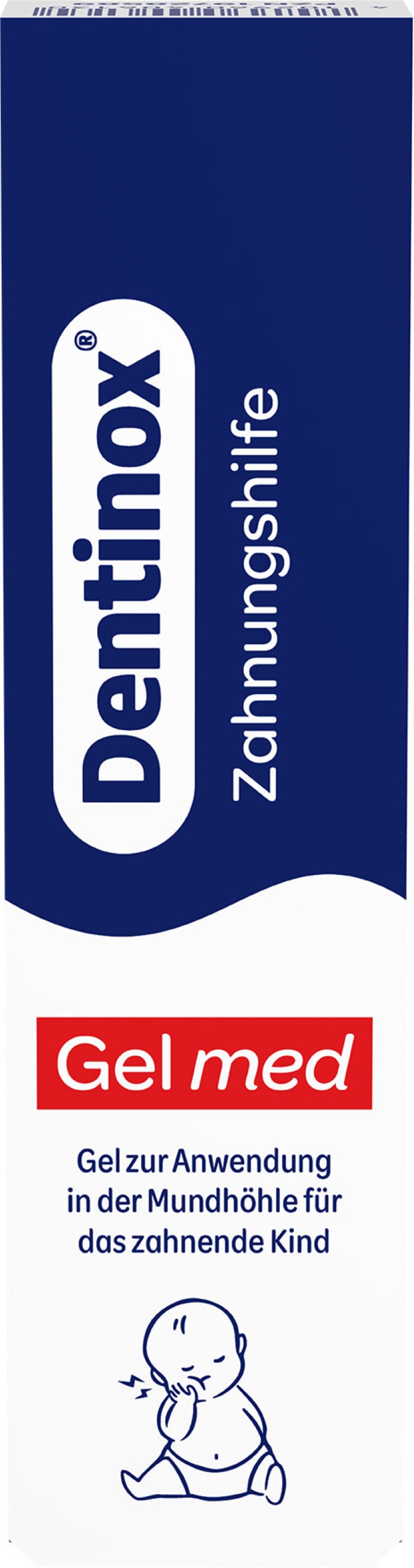 Dentinox Gel Med Zahnungshilfe 10 g Dentinox Gesellschaft für pharmazeutische Präparate bei onfy.de kaufen 19728589