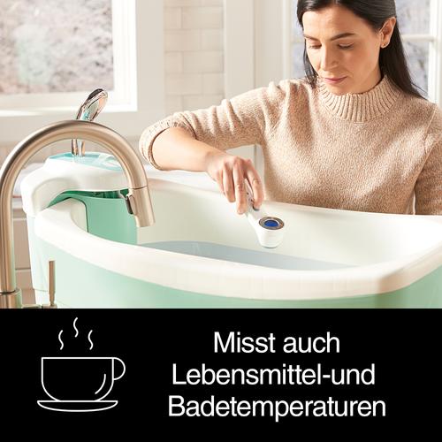 Braun Berührungsfrei+stirnthermo. M. Age Precision 1 St KAZ Europe SA bei onfy.de kaufen 09339970