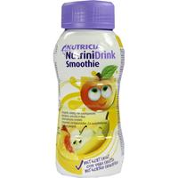 Nutrinidrink Smoothie Sommerfrüchte null