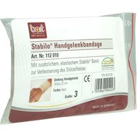 Bort Stabilo Handg Gr3 Hau