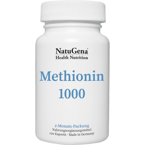 Methionin 1000 120 St NatuGena bei onfy.de kaufen 18088627
