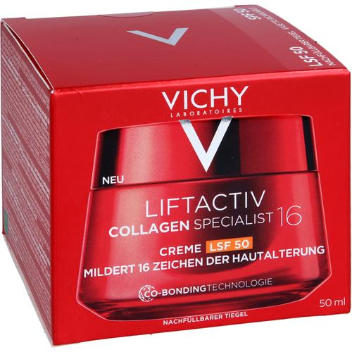 Vichy Liftactiv Collagen Specialist 16 Creme LSF50 50 ml L'Oreal Deutschland bei onfy.de kaufen 19648821