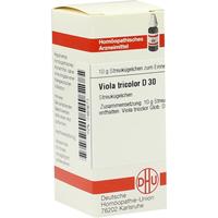 Viola Tricolor D30 null