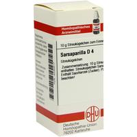 Sarsaparilla D 4 null