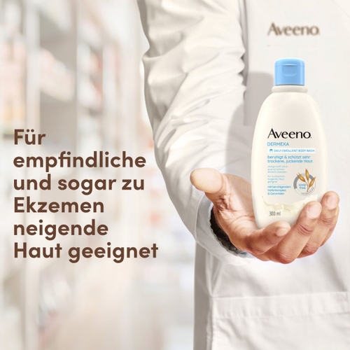 Aveeno Dermexa Emollientien Duschcreme 300 ml Kenvue Germany GmbH (OTC) bei onfy.de kaufen 19342944