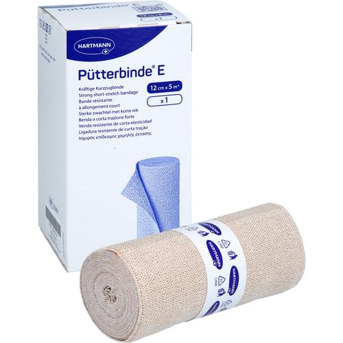 Pütter Binde E 12 cmx5 M 1 St + Prisoma bei onfy.de kaufen 19891214
