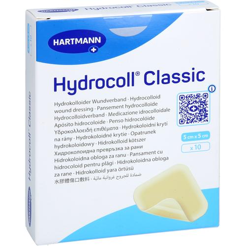 Hydrocoll Classic 5x5 cm 10 St Avitamed bei onfy.de kaufen 19923486