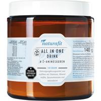 Naturafit All In One Drink A-Z + Aminosäuren null