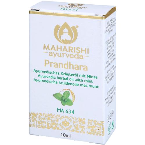 Ayurvedisches Kräuteröl mit Minze 10 ml Maharishi Ayurveda Europe B.V. bei onfy.de kaufen 06893565