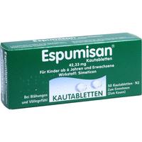 Espumisan Kautabletten null