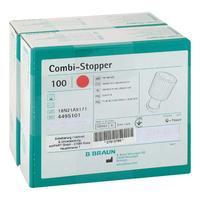Combi Stopper Ll Rot Verschlußkonen null