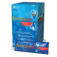 Ferrotone Natürliches Eisen null