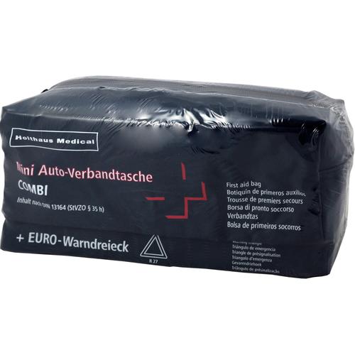 Verbandtasche Mini Combi Din 13164+warndreieck 1 St Holthaus Medical bei onfy.de kaufen 07589705