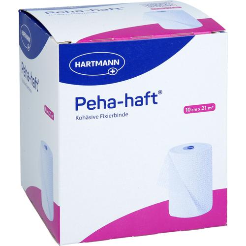 Peha-Haft Fixierbinde Latexfrei 10cmx21M 1 St 1001 Artikel Medical bei onfy.de kaufen 19767661