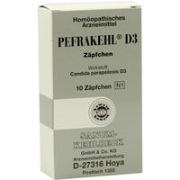 Pefrakehl D 3