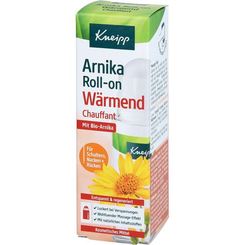 Kneipp Arnika Roll-On Wärmend 50 ml Kneipp bei onfy.de kaufen 19474367