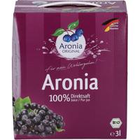 Aroniasaft Bib Bio Fh null