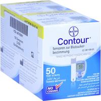 Contour Sensoren null