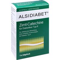 Alsidiabet Zimt-Catechine F.diab.typii 1Xtaegl. null