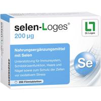 Selen-Loges 200 Ug null