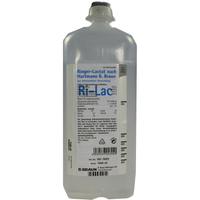 Ringer-Lactat nach Hartmann B. Braun Ecoflac Plus null