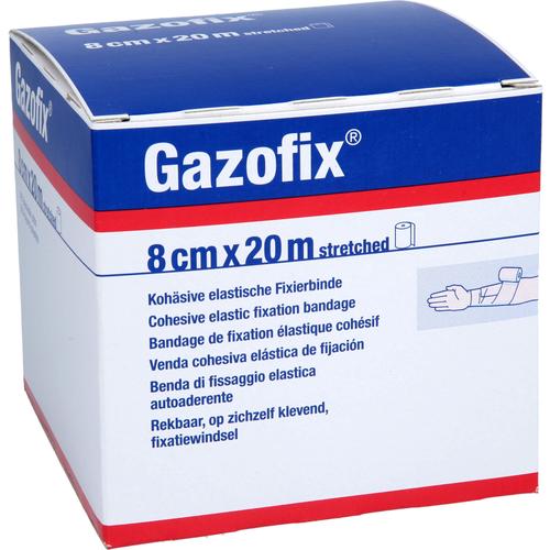 Gazofix Kohäsive Fixierbinde 20 M X 8cm 1 St BSN medical bei onfy.de kaufen 11587853