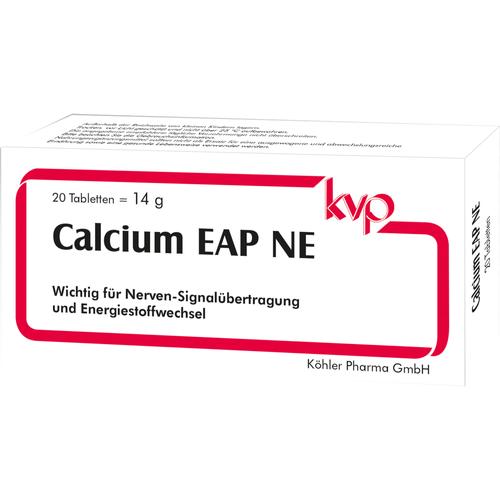Calcium Eap Ne 20 St Köhler Pharma bei onfy.de kaufen 20193343