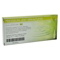 Presselin-Jekt Erkältung null