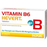 Vitamin B6 Hevert