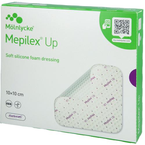 Mepilex Up 10x10cm 5 St Mölnlycke Health Care bei onfy.de kaufen 18781825
