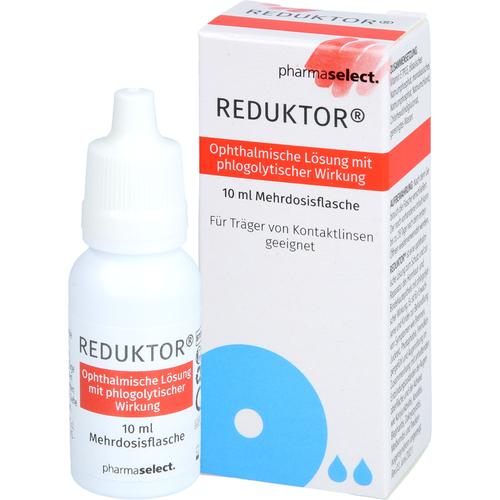 Reduktor Ophthalmische Lösung 10 ml Pharmaselect International Beteiligungs bei onfy.de kaufen 19448097